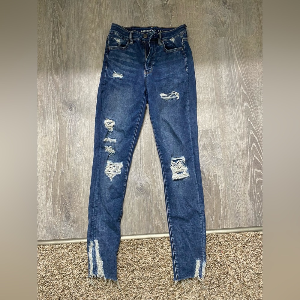 American Eagle Outfitters jeans 4 R